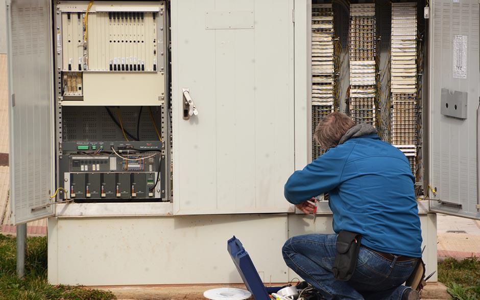 dépannage électricien Brunoy